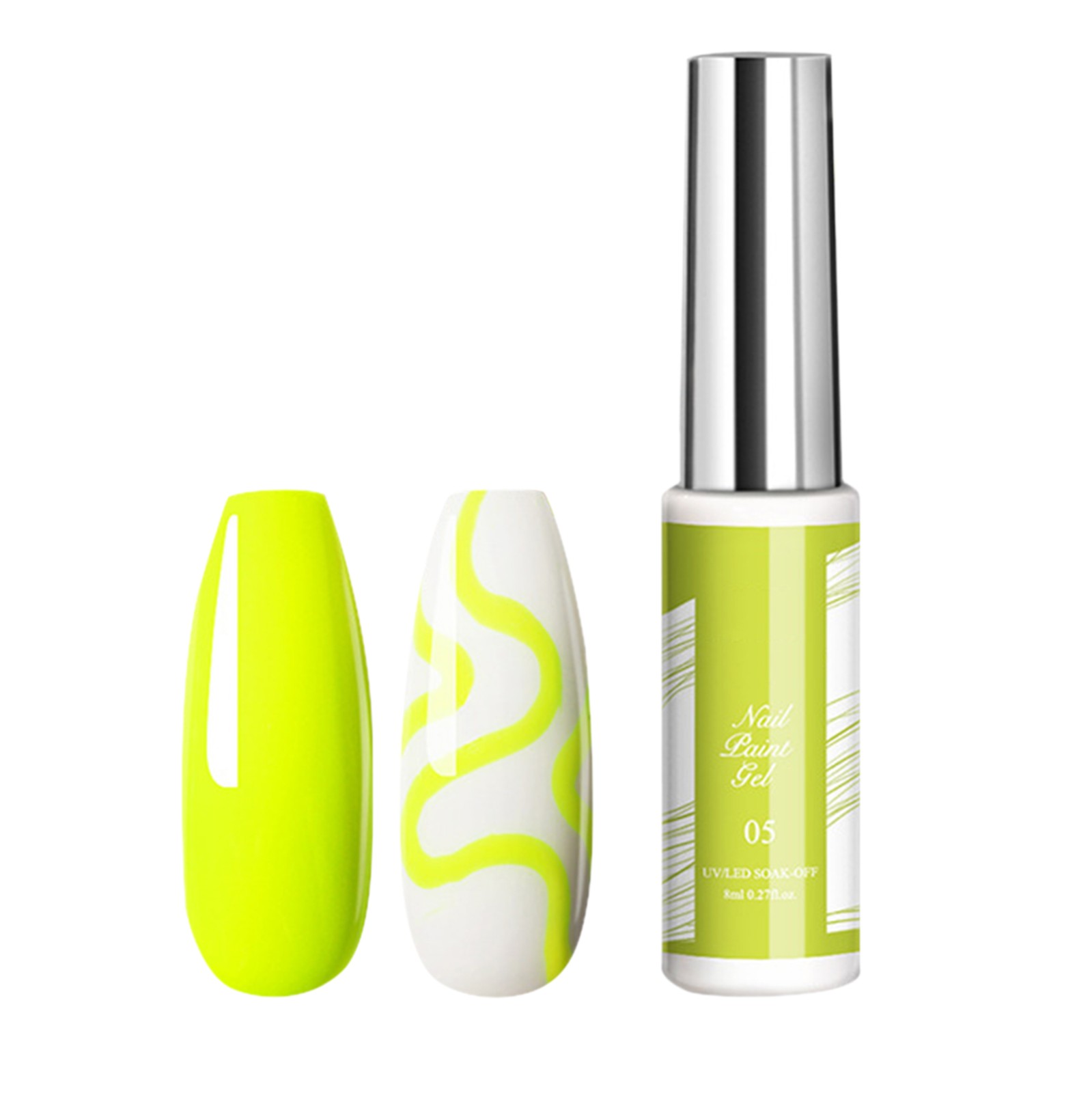 Leiity Nail Gel Nail Lacquer Set For Nail Design Nail Polish Gel Nail